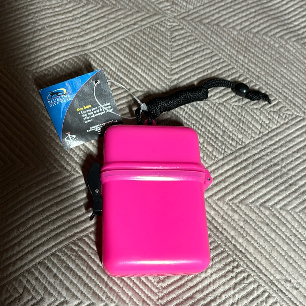 Dry Safe